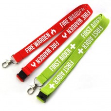 Lanyards with Safety Breakaway Release  Lanyards with Safety Breakaway Release