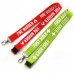 Lanyards with Safety Breakaway Release