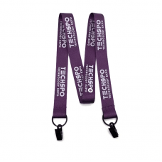 5/8" Double Ended Lanyard  5/8" Double Ended Lanyard