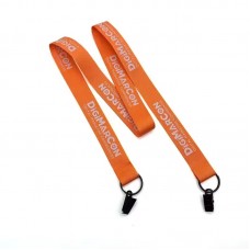 5/8" Double Ended Lanyard  5/8" Double Ended Lanyard