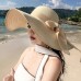 PAPER STRAW BEACH SUN HAT"Call for Pricing"