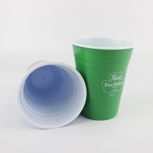 16 oz.Double Wall Insulated Plastic Party Cup 16 oz.Double Wall Insulated Plastic Party Cup