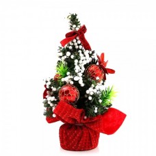 8'' Christmas Decorative Tree 