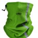 FLEECE NECK WARMER GAITER THICK THERMAL WINDPROOF FOR UNISEX