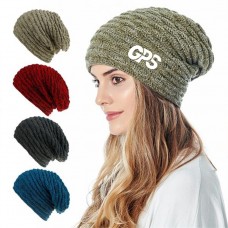 SLOUCH BEANIE HATS