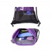 DRAWSTRING BACKPACK SACKPACK GYM SACK STRING BAG