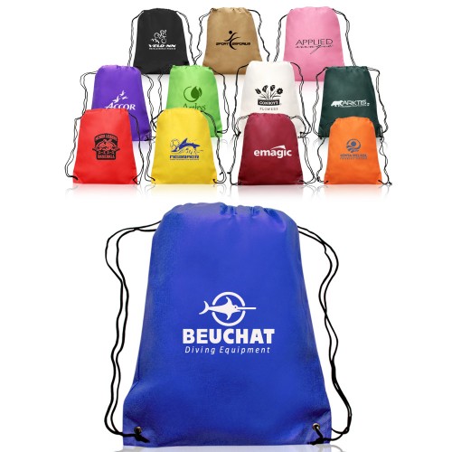 80gsm Non Woven Backpack
