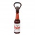 Magnetic Beer Shaped Bottle Opener