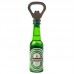 Magnetic Beer Shaped Bottle Opener