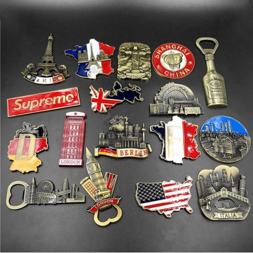 Souvenir Refrigerator Magnets