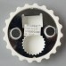 Bottle Cap Shaped Magnetic Opener