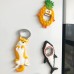 Cartoon Custom Bottle Opener Magnet