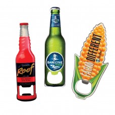 Beer Bottle Magnetic Bottle Opener