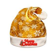 Santa Sequins Hat 