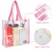 Clear PVC Tote Bag