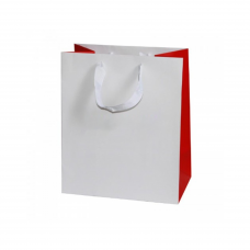 Custom Canvas Shopping Bag 