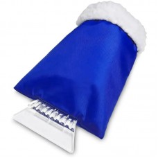 Ice Scraper With Glove