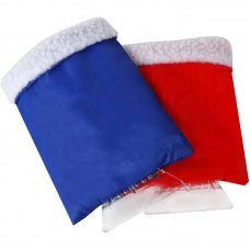 Ice Scraper With Glove 