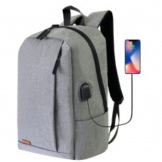 USB Charging Laptop Backpack 