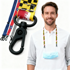 Mask Holder Lanyard 