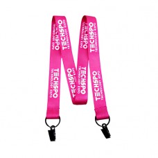 5/8" Double Ended Lanyard 