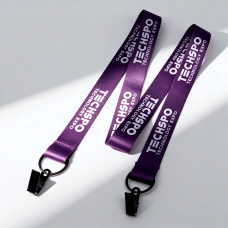 5/8" Double Ended Lanyard 