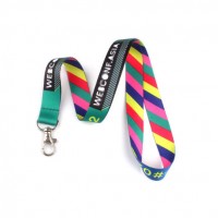Custom Lanyard