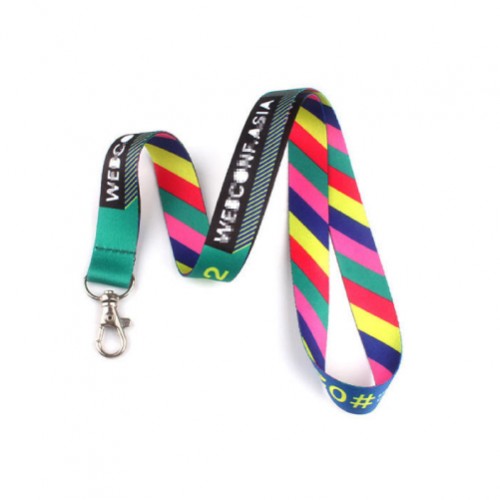 Custom Lanyard