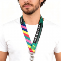 Custom Lanyard