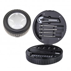 Compact Tyre Shape Tool Kit  
