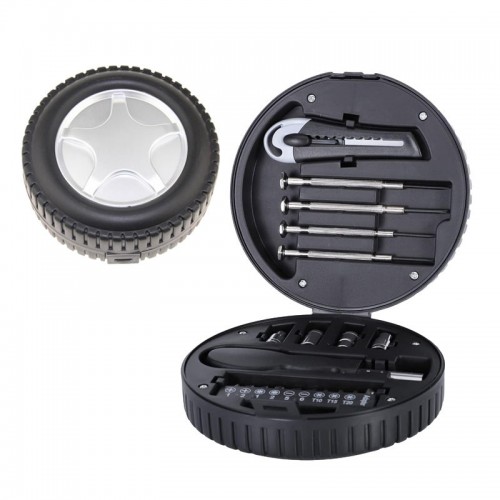Compact Tyre Shape Tool Kit 