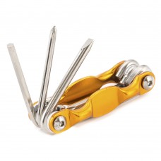 6 in 1 Foldable Multi-tool for Bicycle 