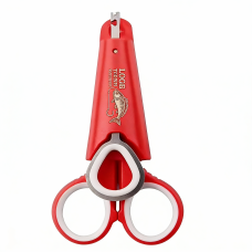 2 in 1 Fishing Tool Kit Special for Fishing Tackle Box 