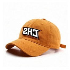 6 Panels Unstructured Baseball Cap 