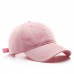 6 Panels Unstructured Baseball Cap