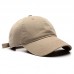 6 Panels Unstructured Baseball Cap