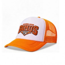 Breathable Trucker Hat 