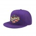 Baseball Cap with Flat Brim