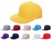 Baseball Cap with Flat Brim