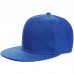 Baseball Cap with Flat Brim