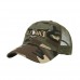 Camo Mesh Baseball Cap