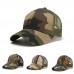 Camo Mesh Baseball Cap