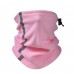 Reflective Fleece Neck Gaiter