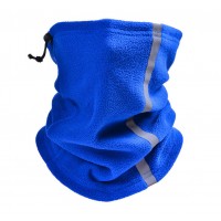 Reflective Fleece Neck Gaiter