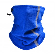 Reflective Fleece Neck Gaiter 