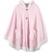 Sherpa Hooded Poncho Blanket