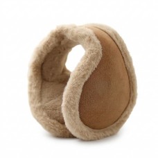 Behind-the-Head Fleece Earmuffs 
