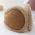 Behind-the-Head Fleece Earmuffs