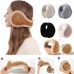 Behind-the-Head Fleece Earmuffs
