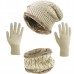 3-in-1 Winter Knit Set